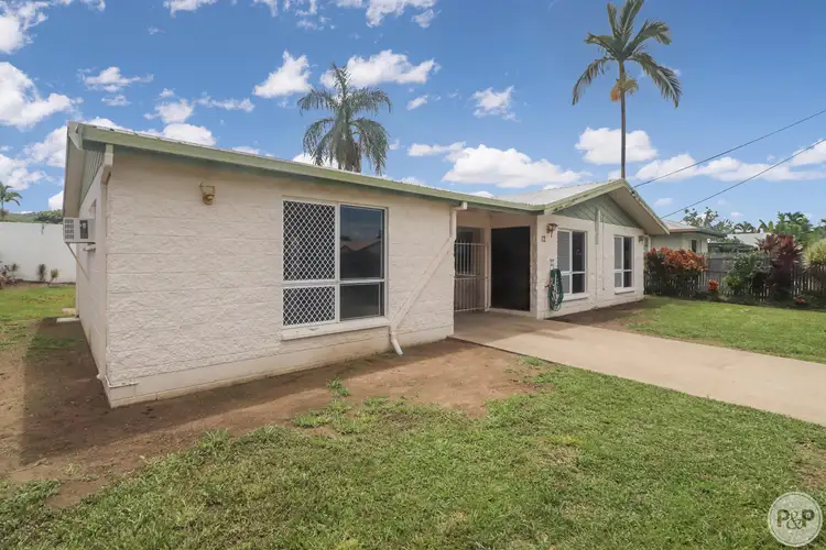12 Leila Avenue, Rasmussen QLD 4815