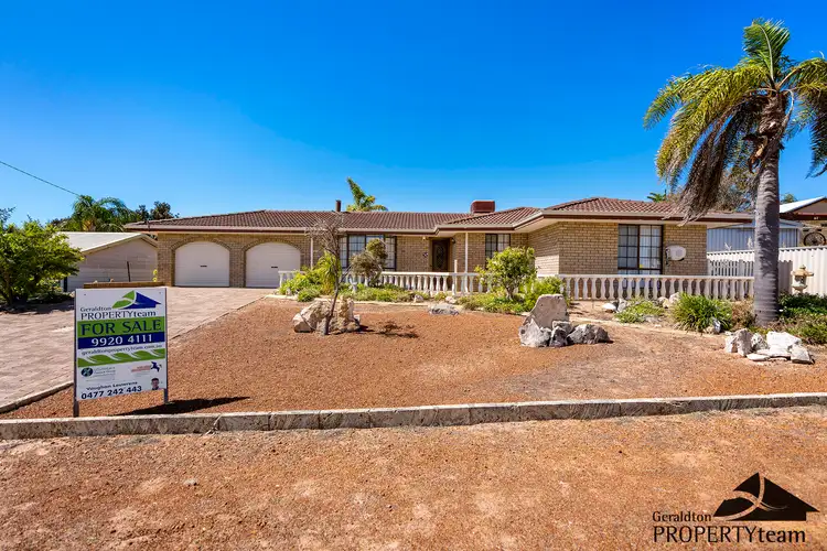 Main view of Homely house listing, 4 Canny Place, Port Denison WA 6525