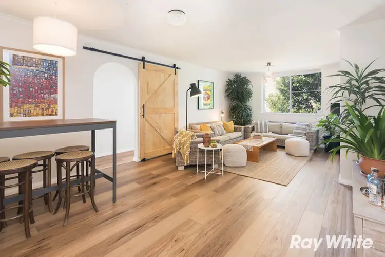 Main view of Homely unit listing, 3/61 Bellevue Terrace, Clayfield QLD 4011