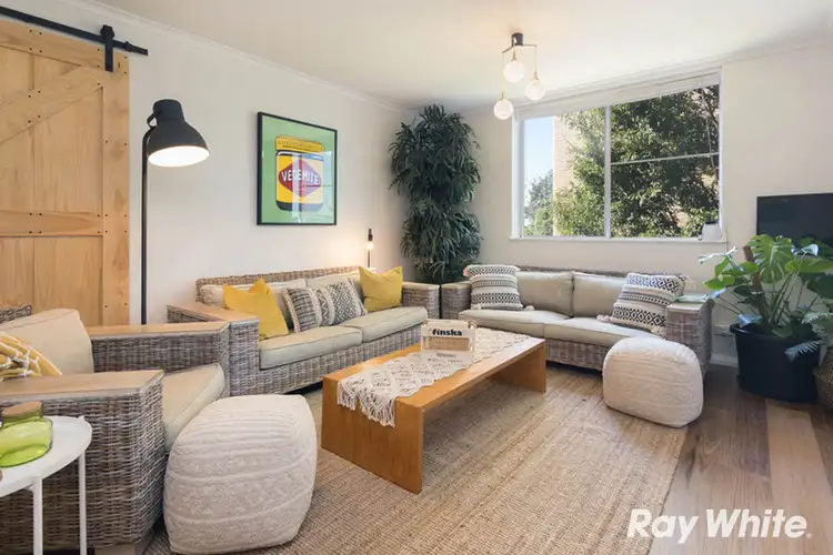 Second view of Homely unit listing, 3/61 Bellevue Terrace, Clayfield QLD 4011