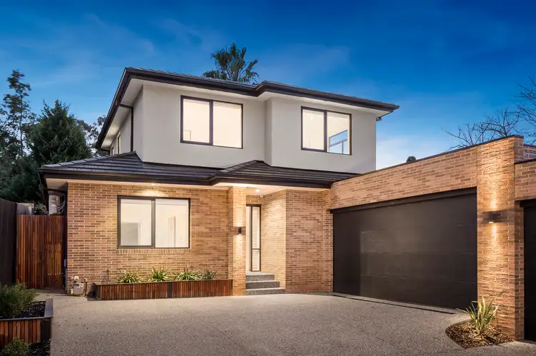 2/113 Greensborough Road, Macleod VIC 3085