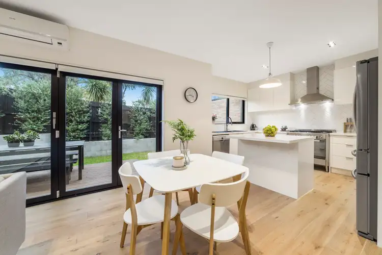 Third view of Homely townhouse listing, 2/113 Greensborough Road, Macleod VIC 3085