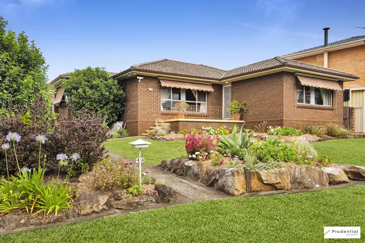 4A Cudgegong Road, Ruse NSW 2560