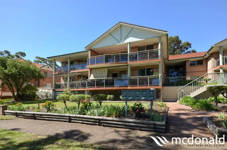5/58 Talara Road, Gymea NSW 2227