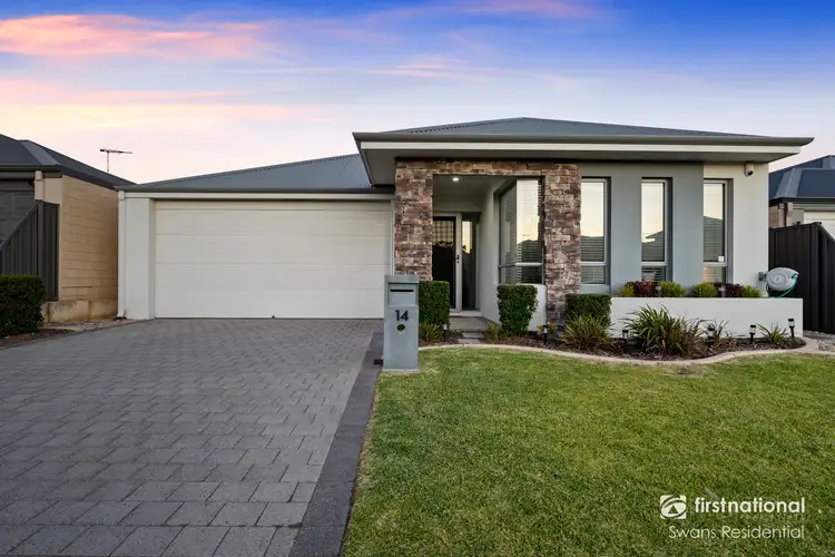 14 Pinto Way, The Vines WA 6069