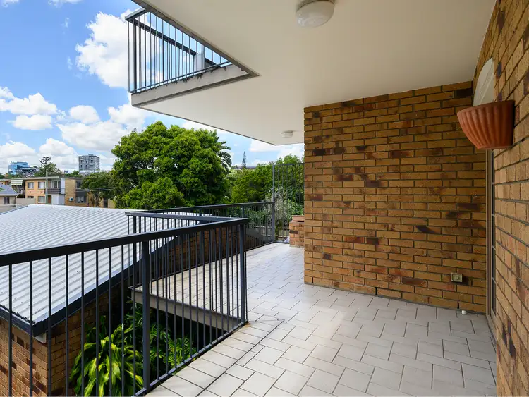 Fifth view of Homely apartment listing, 4/14 Cadell Street, Toowong QLD 4066