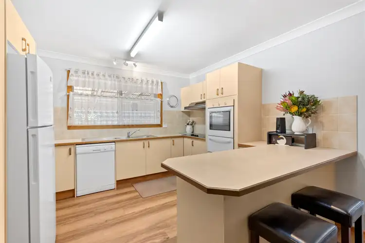 Second view of Homely house listing, 14 Thomas Mitchell Crescent, Sunshine Bay NSW 2536