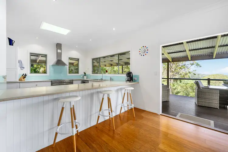 Fourth view of Homely house listing, 23 Wattlebird Court, Currumbin Valley QLD 4223