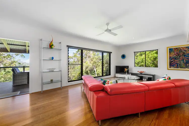 Fifth view of Homely house listing, 23 Wattlebird Court, Currumbin Valley QLD 4223