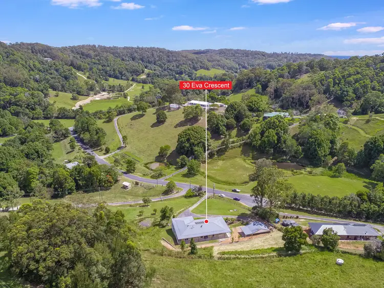 Main view of Homely house listing, 30 Eva Crescent, Piggabeen NSW 2486