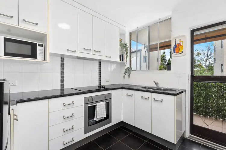 Second view of Homely apartment listing, 4/214 Pickering Street, Enoggera QLD 4051