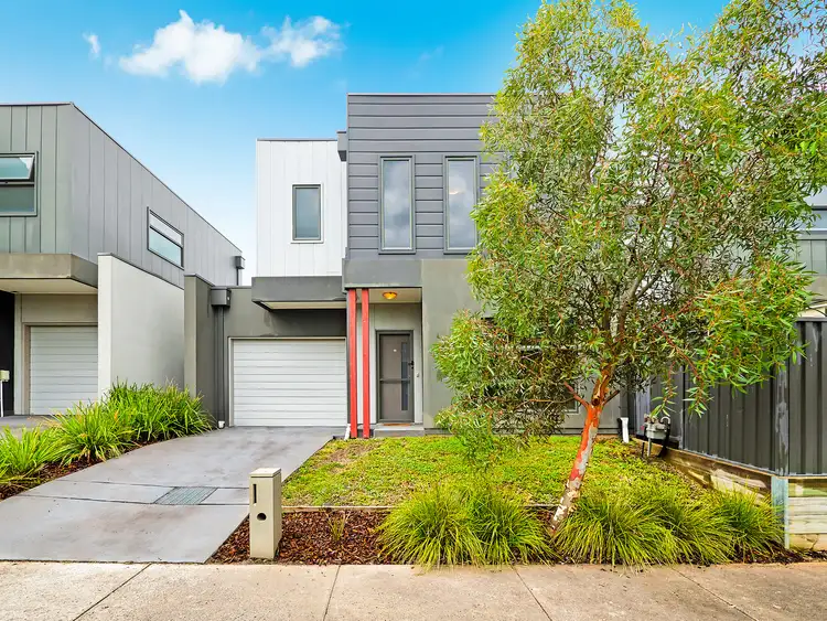 Second view of Homely townhouse listing, 11 Easter Way, Cranbourne East VIC 3977
