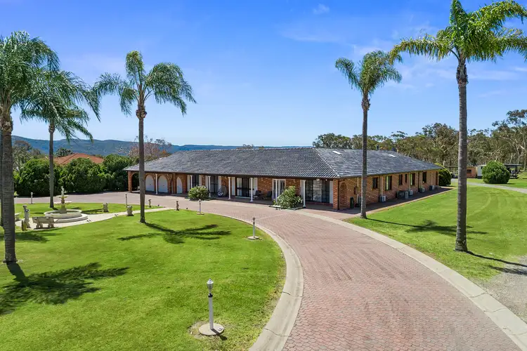 Second view of Homely rural property listing, 261-267 Hinxman Road, Castlereagh NSW 2749