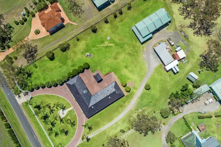Sixth view of Homely rural property listing, 261-267 Hinxman Road, Castlereagh NSW 2749