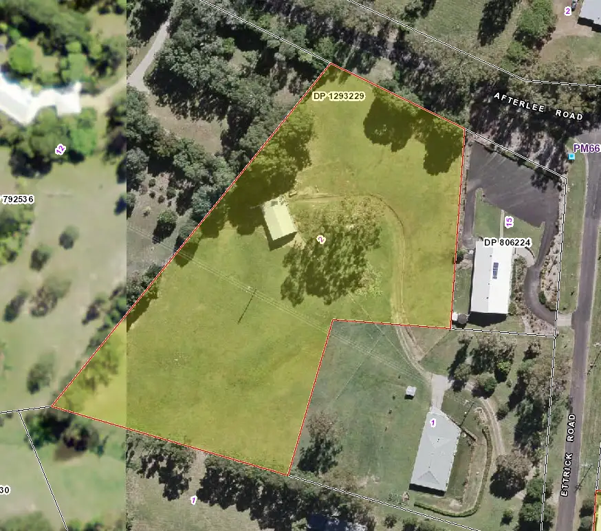 Main view of Homely land listing, Lot 2 Ettrick Road, Kyogle NSW 2474