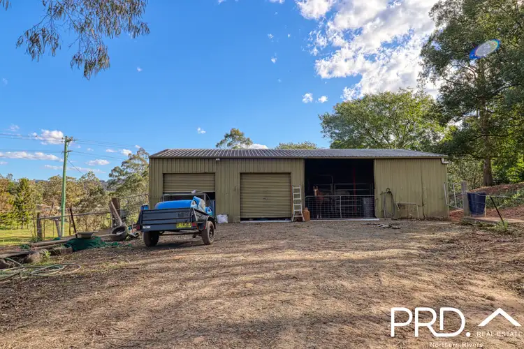 Second view of Homely land listing, Lot 2 Ettrick Road, Kyogle NSW 2474