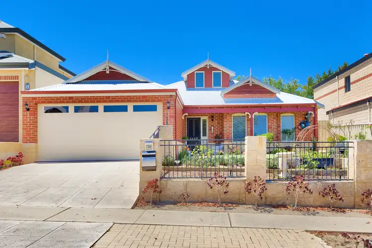 Main view of Homely house listing, 54 Delphine Avenue, Dianella WA 6059