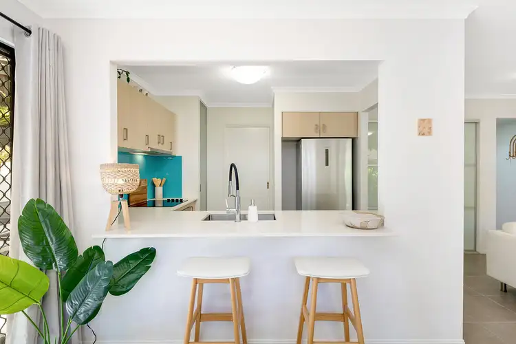 Second view of Homely townhouse listing, 4/21 Advance Place, Sunrise Beach QLD 4567