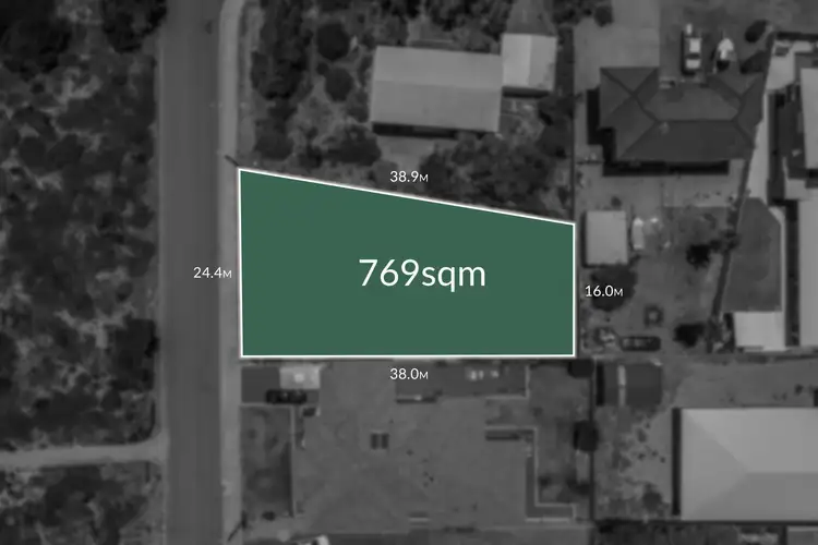 Second view of Homely land listing, 10 Sabina Drive, Madora Bay WA 6210