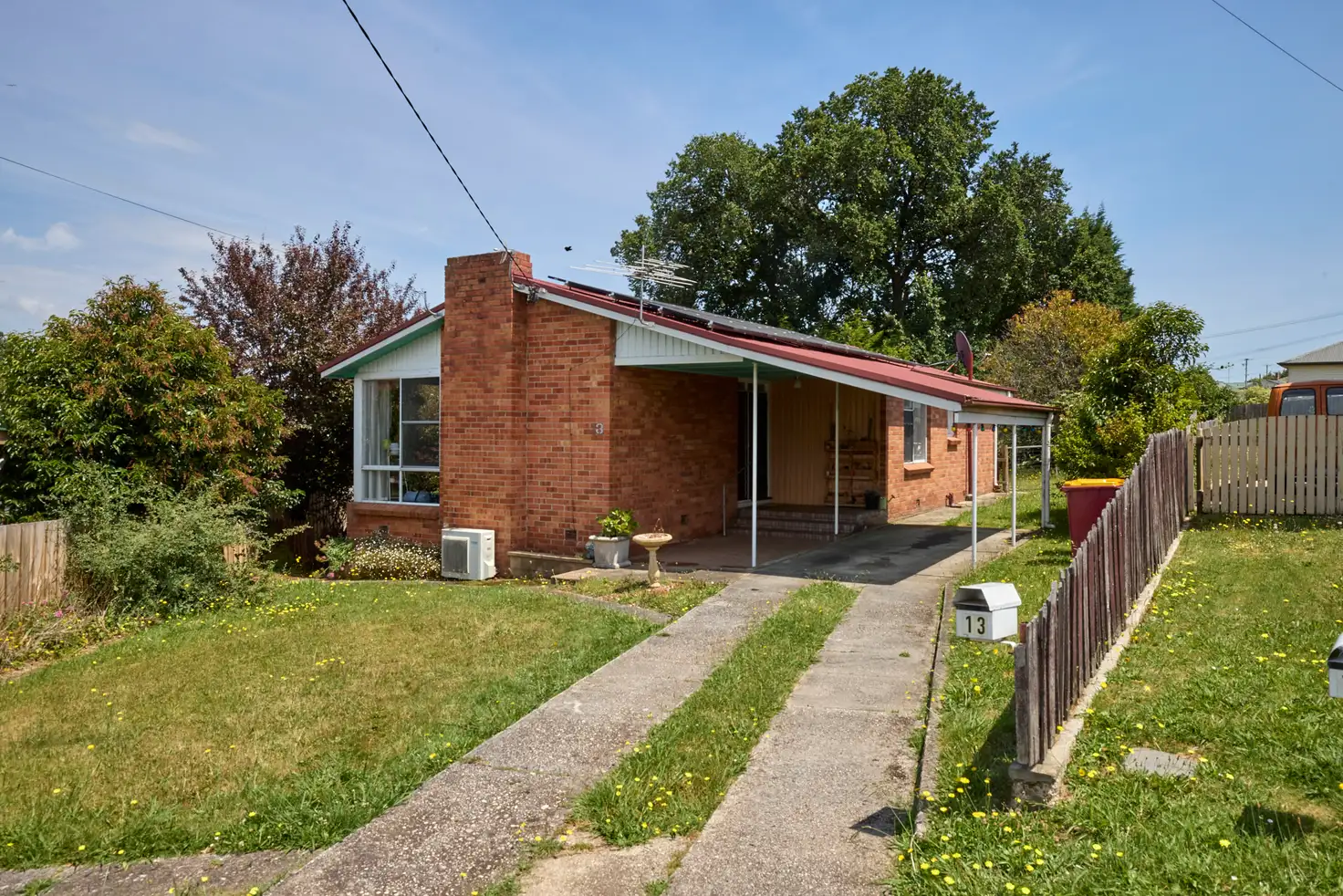 Main view of Homely house listing, 13 Parua Road, Newnham TAS 7248