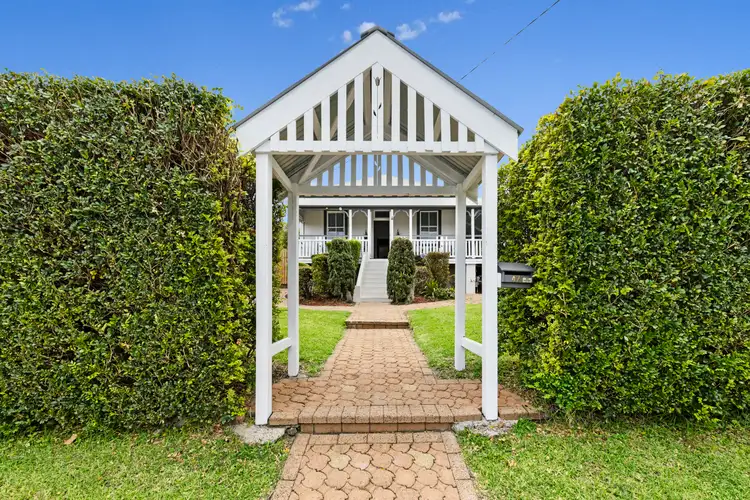 Second view of Homely house listing, 47 Leiper Street, Stafford QLD 4053