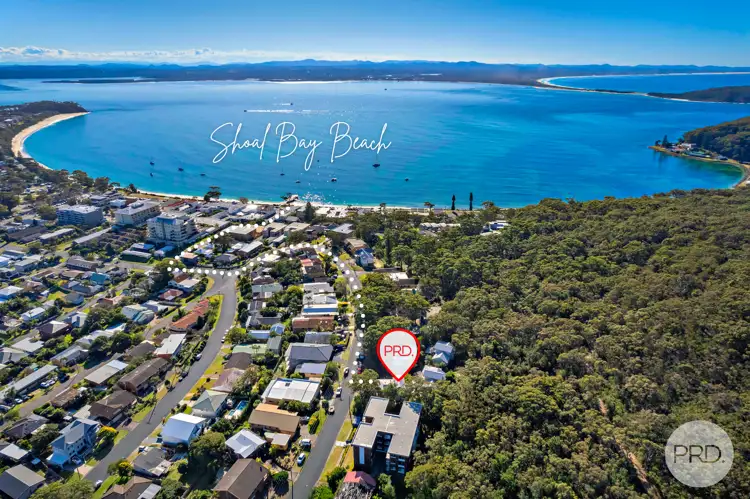 Second view of Homely house listing, 81a Ronald Avenue, Shoal Bay NSW 2315