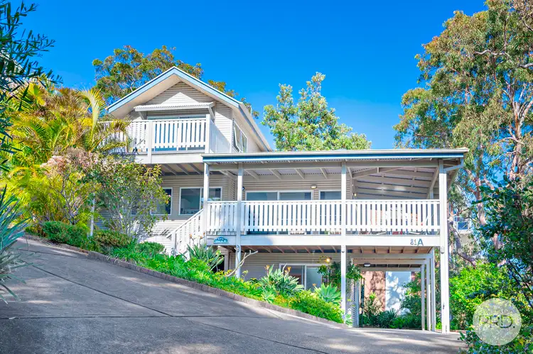 Sixth view of Homely house listing, 81a Ronald Avenue, Shoal Bay NSW 2315