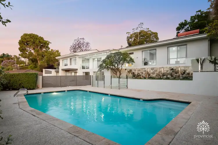 Main view of Homely house listing, 78 Basildon Road, Lesmurdie WA 6076