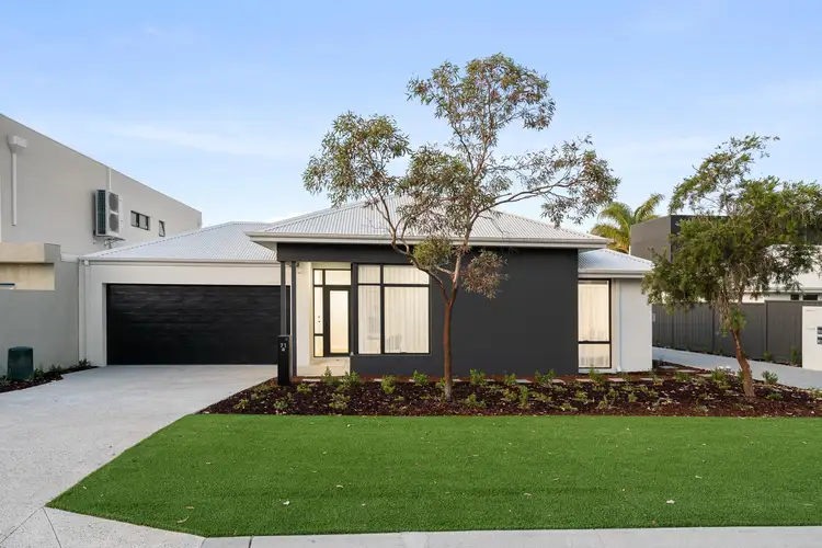 Second view of Homely house listing, 71C Holman Street, Alfred Cove WA 6154