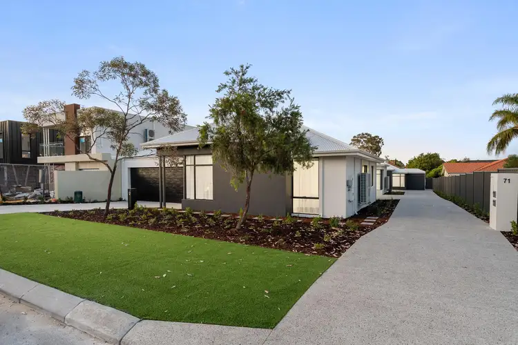 Third view of Homely house listing, 71C Holman Street, Alfred Cove WA 6154