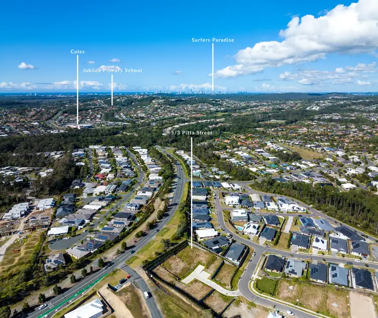 Third view of Homely land listing, LOT 5, 3 Pitta Street, Maudsland QLD 4210