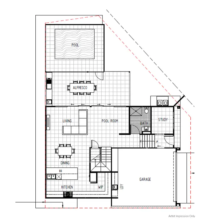 Fourth view of Homely land listing, LOT 5, 3 Pitta Street, Maudsland QLD 4210