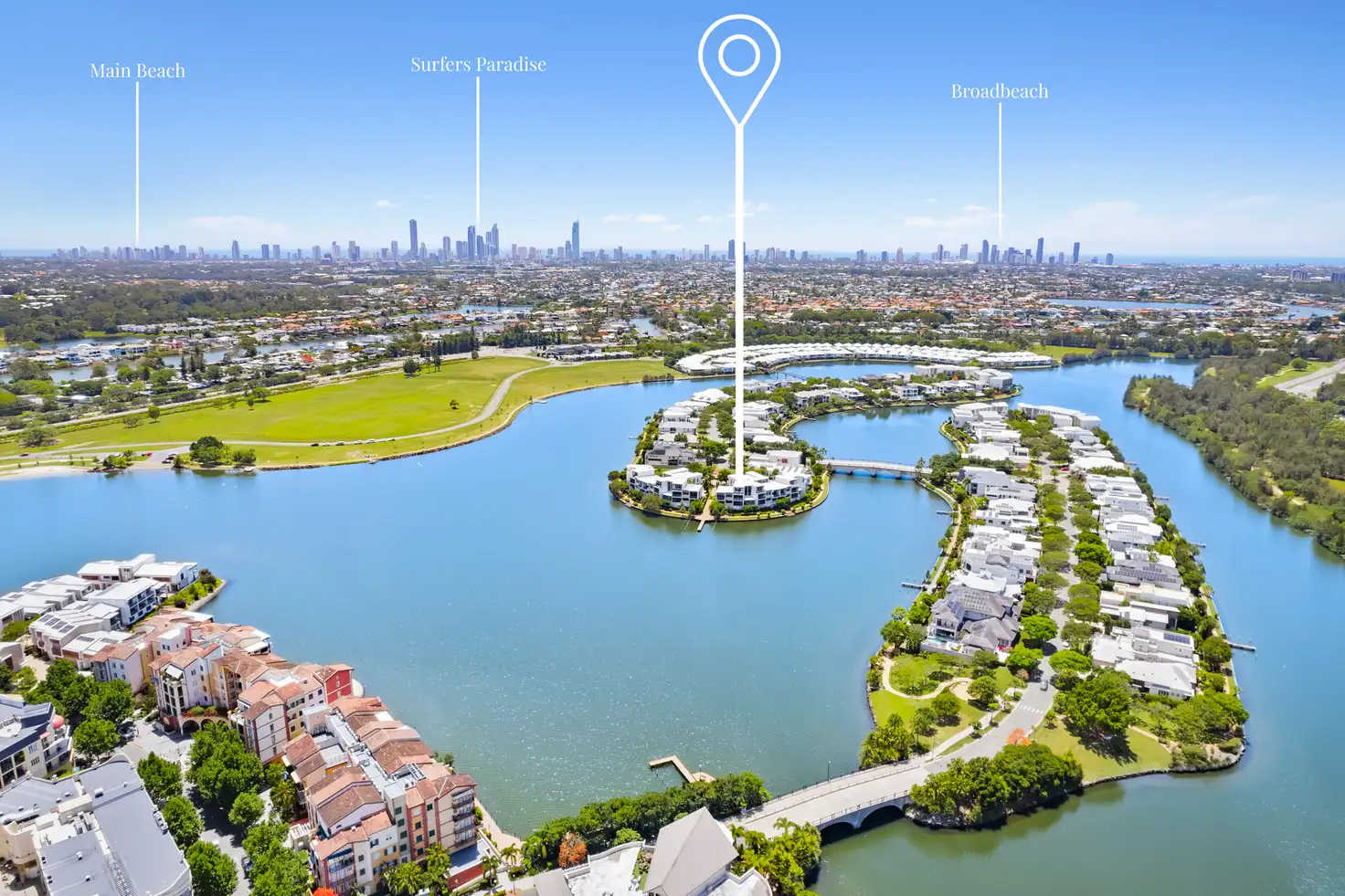 Main view of Homely house listing, 84/5033 Emerald Island Drive, Carrara QLD 4211