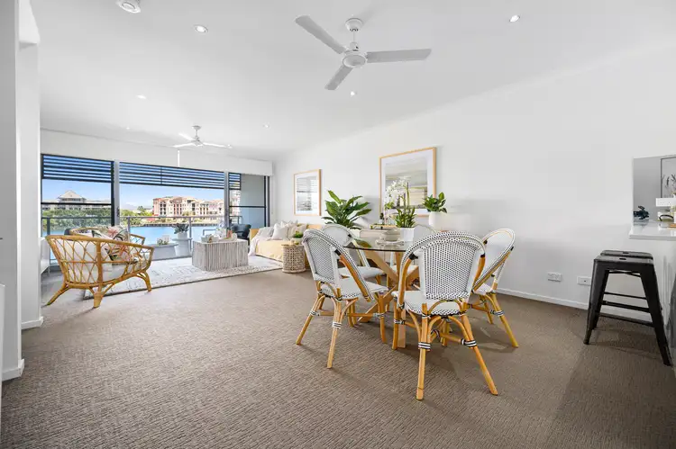 Fifth view of Homely house listing, 84/5033 Emerald Island Drive, Carrara QLD 4211