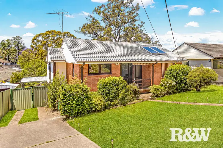 Second view of Homely house listing, 9 Petersen Crescent, Tregear NSW 2770