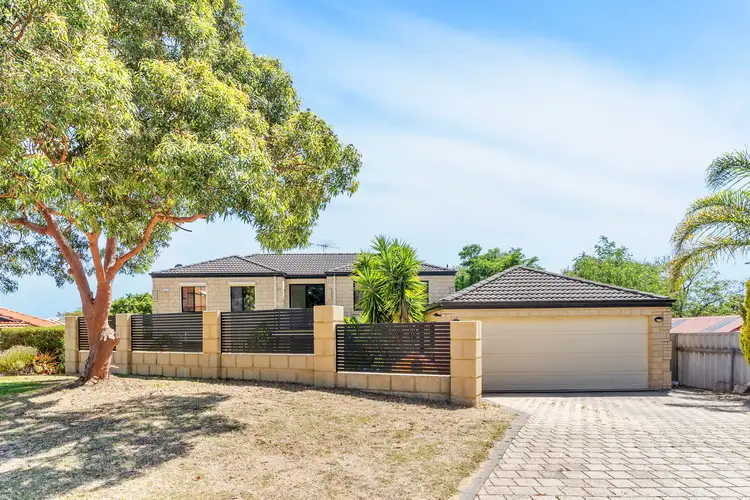 Main view of Homely house listing, 15 Aster Close, Beeliar WA 6164