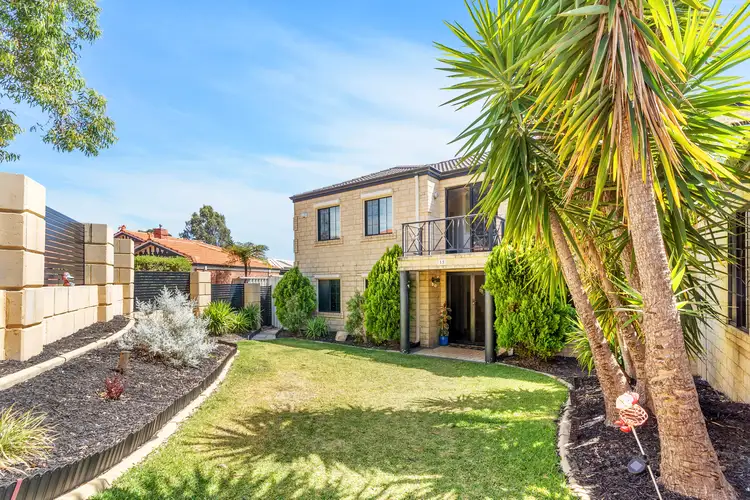 Second view of Homely house listing, 15 Aster Close, Beeliar WA 6164