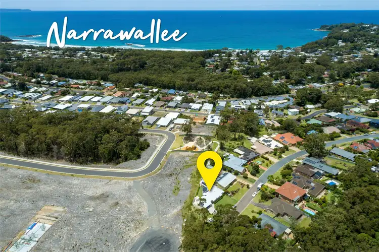 Third view of Homely house listing, 56 Seaspray Street, Narrawallee NSW 2539