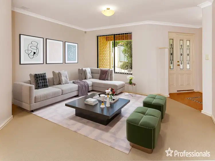 Second view of Homely house listing, 2/99 Welwyn Avenue, Salter Point WA 6152