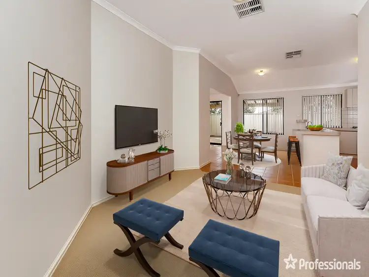 Fifth view of Homely house listing, 2/99 Welwyn Avenue, Salter Point WA 6152
