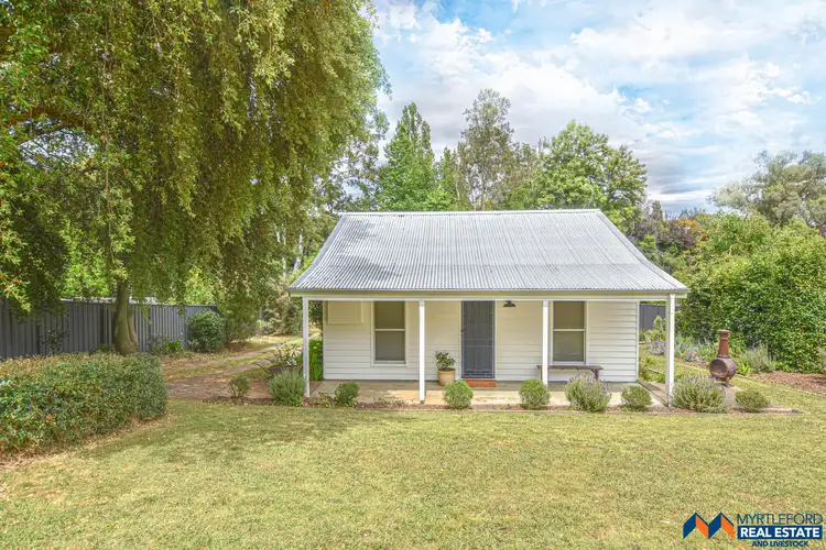 Third view of Homely house listing, 66 Elgin Street, Myrtleford VIC 3737