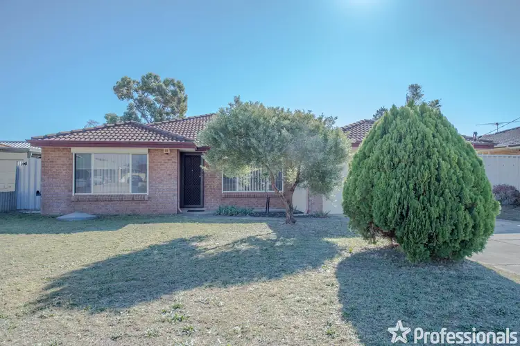 19 Salcombe Way, Warnbro WA 6169
