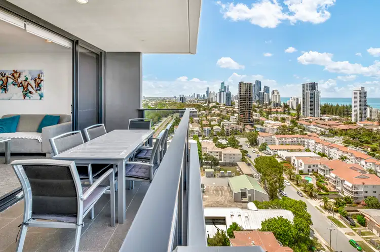 Main view of Homely apartment listing, 102/2729 Gold Coast Highway, Broadbeach QLD 4218