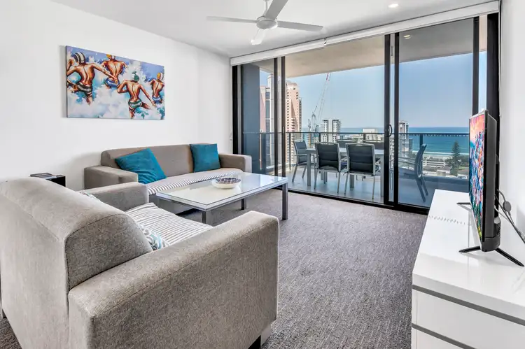 Third view of Homely apartment listing, 102/2729 Gold Coast Highway, Broadbeach QLD 4218