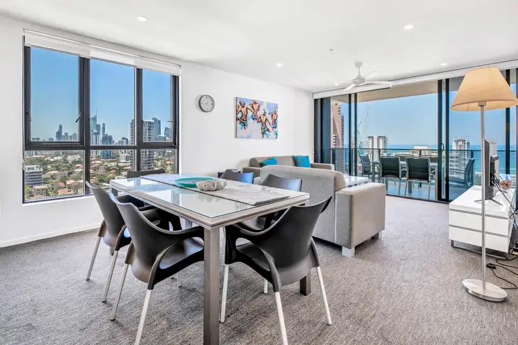 Fourth view of Homely apartment listing, 102/2729 Gold Coast Highway, Broadbeach QLD 4218