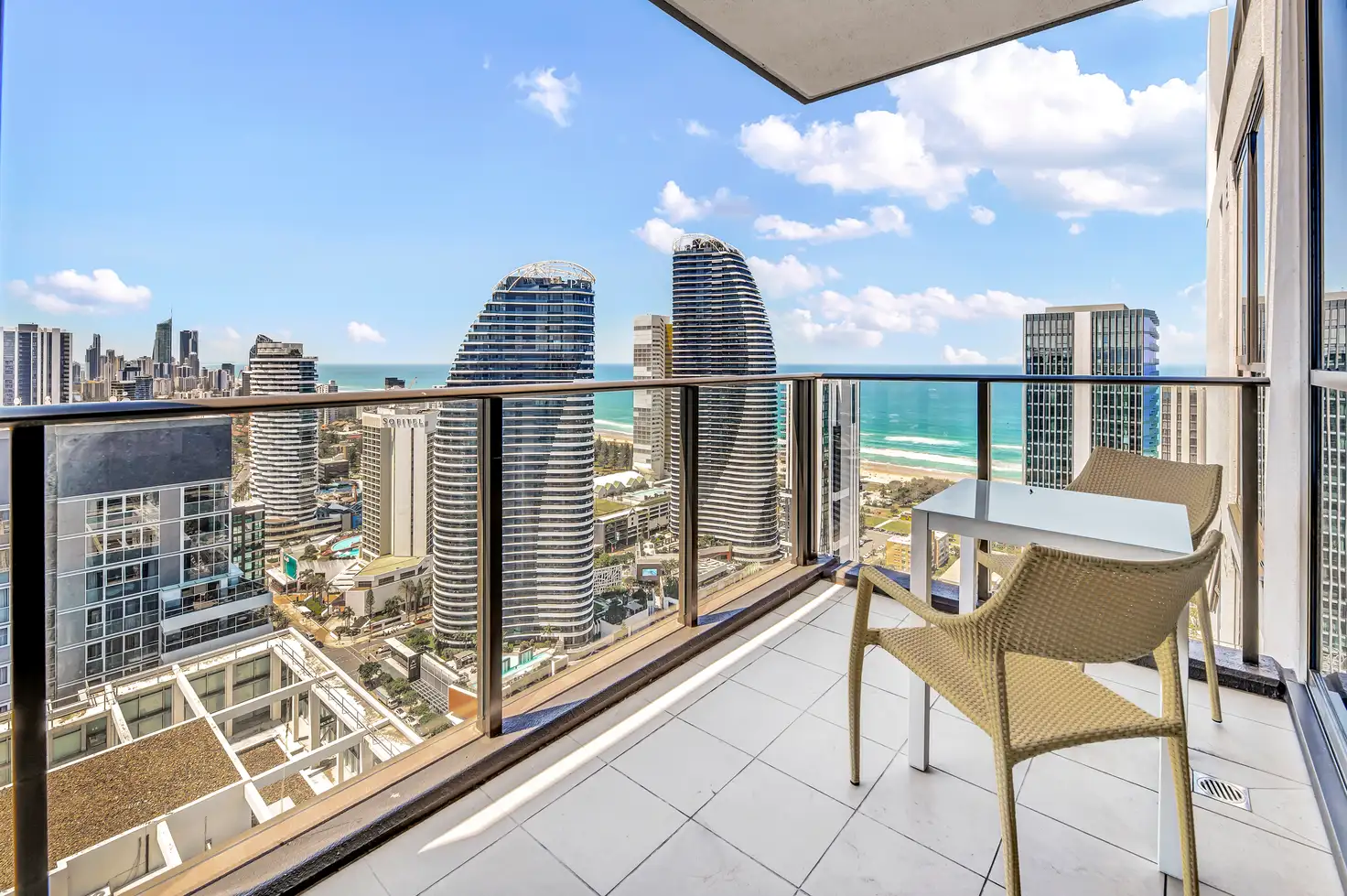 Main view of Homely apartment listing, 3502/2663 Gold Coast Highway, Broadbeach QLD 4218