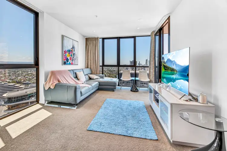 Third view of Homely apartment listing, 3502/2663 Gold Coast Highway, Broadbeach QLD 4218