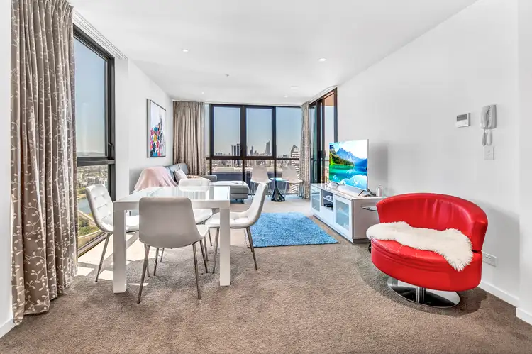 Fourth view of Homely apartment listing, 3502/2663 Gold Coast Highway, Broadbeach QLD 4218