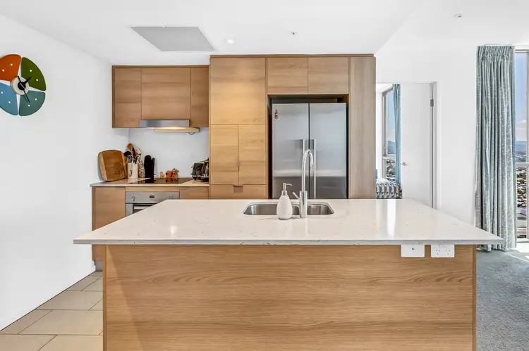 Fifth view of Homely apartment listing, 3502/2663 Gold Coast Highway, Broadbeach QLD 4218