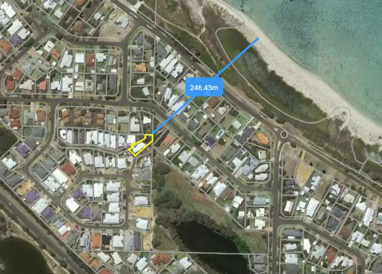 Second view of Homely house listing, 12/3 Spindrift Cove, Quindalup WA 6281